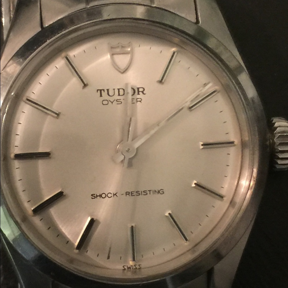 Tudor Oyster Rolex Vintage